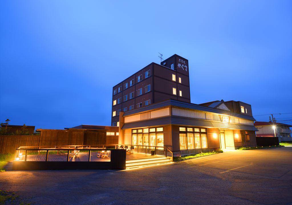 Wakkanai Hotel | 53 m² Hotel ∙ 9 guests
