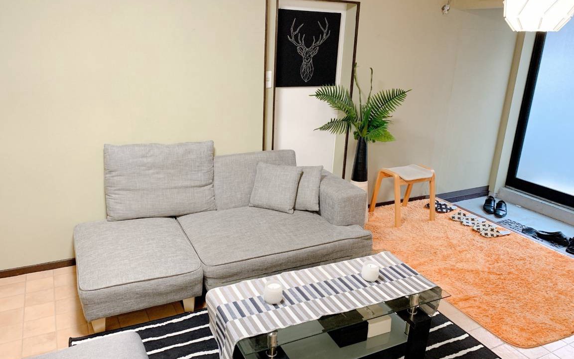 Higashinari House | 54 m² House ∙ 3 bedrooms ∙ 13 guests