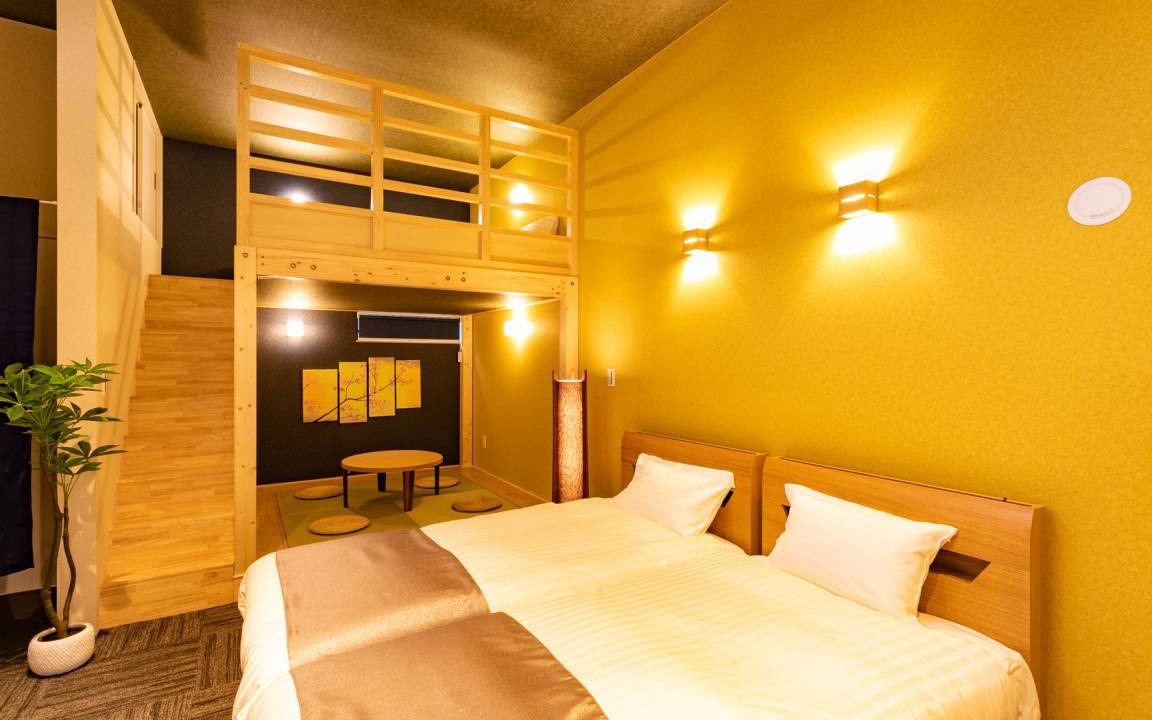 Ota House | 55 m² House ∙ 2 bedrooms ∙ 10 guests