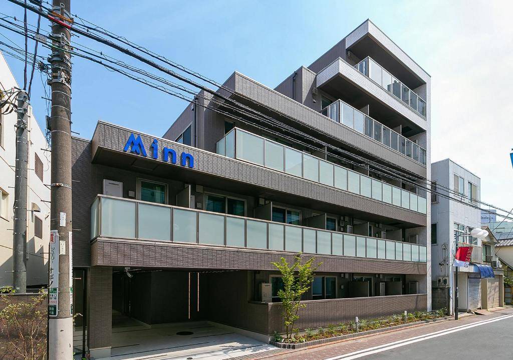 Kamata Hotel | 55 m² Hotel ∙ 13 guests