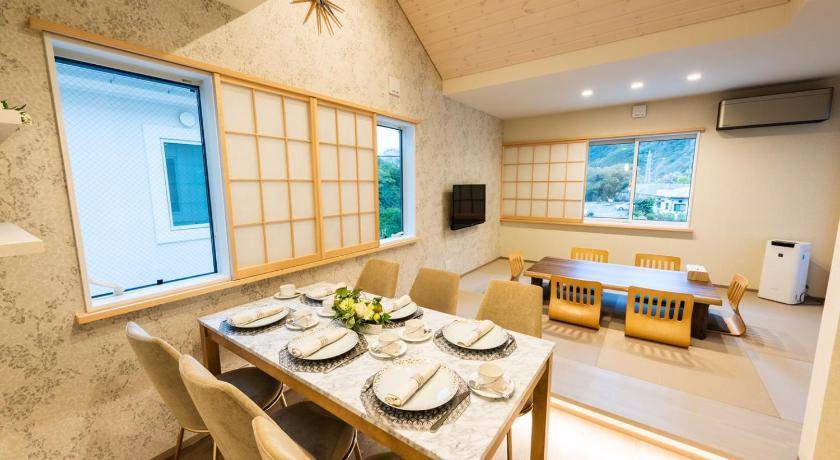 Yumoto House | 55 m² House ∙ 2 bedrooms ∙ 8 guests