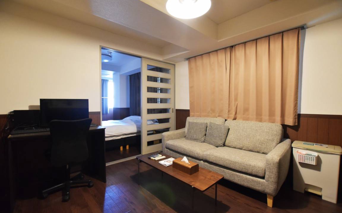 Arakawa Hotel | 56 m² Hotel ∙ 1 bedroom ∙ 4 guests