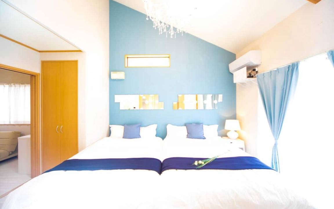 Awaji House | 56 m² House ∙ 2 bedrooms ∙ 6 guests