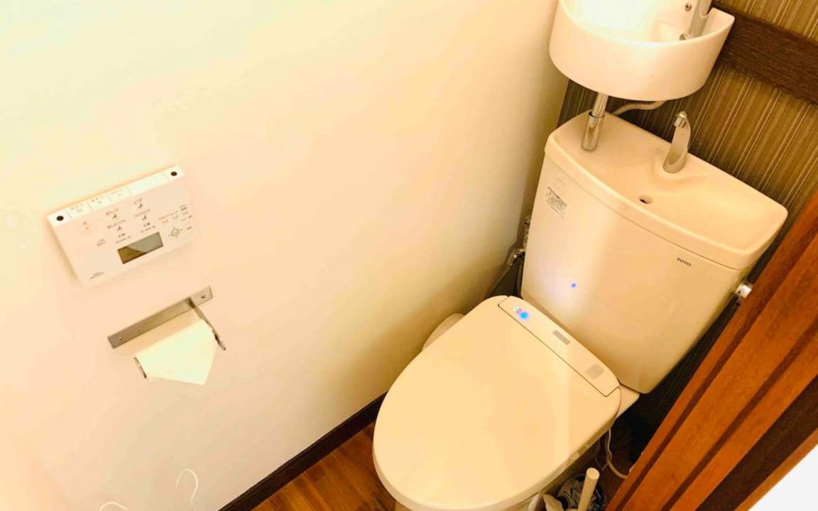Tsurumi House | 60 m² House ∙ 3 bedrooms ∙ 6 guests