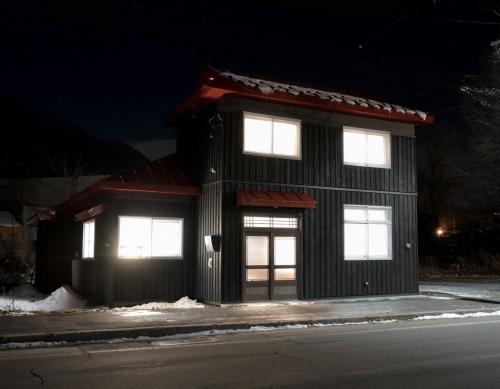Kimobetsu Hostel | 66 Lodge Country Station