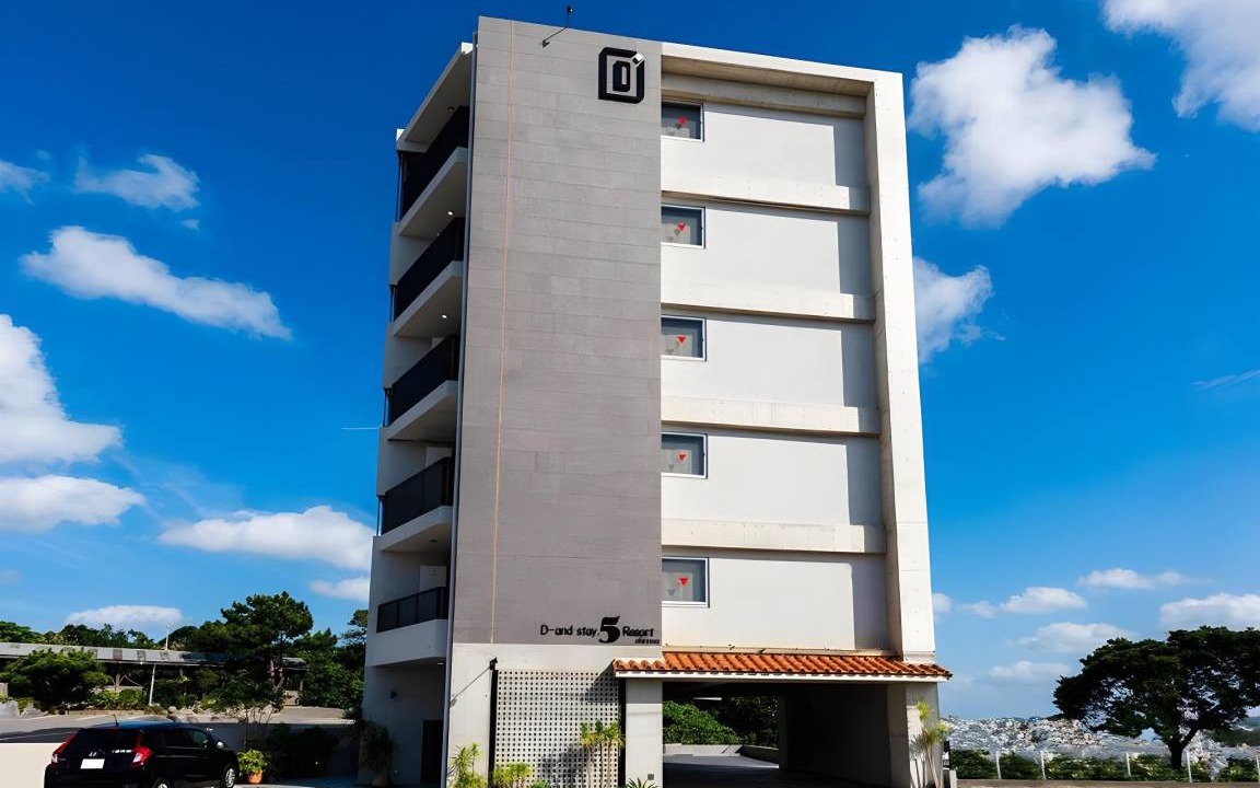 Okinawa Hotel | 66 m² Hotel ∙ 6 guests