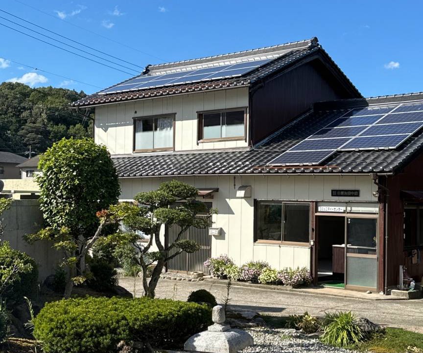 Kyotango House | 69 m² House ∙ 3 bedrooms ∙ 5 guests