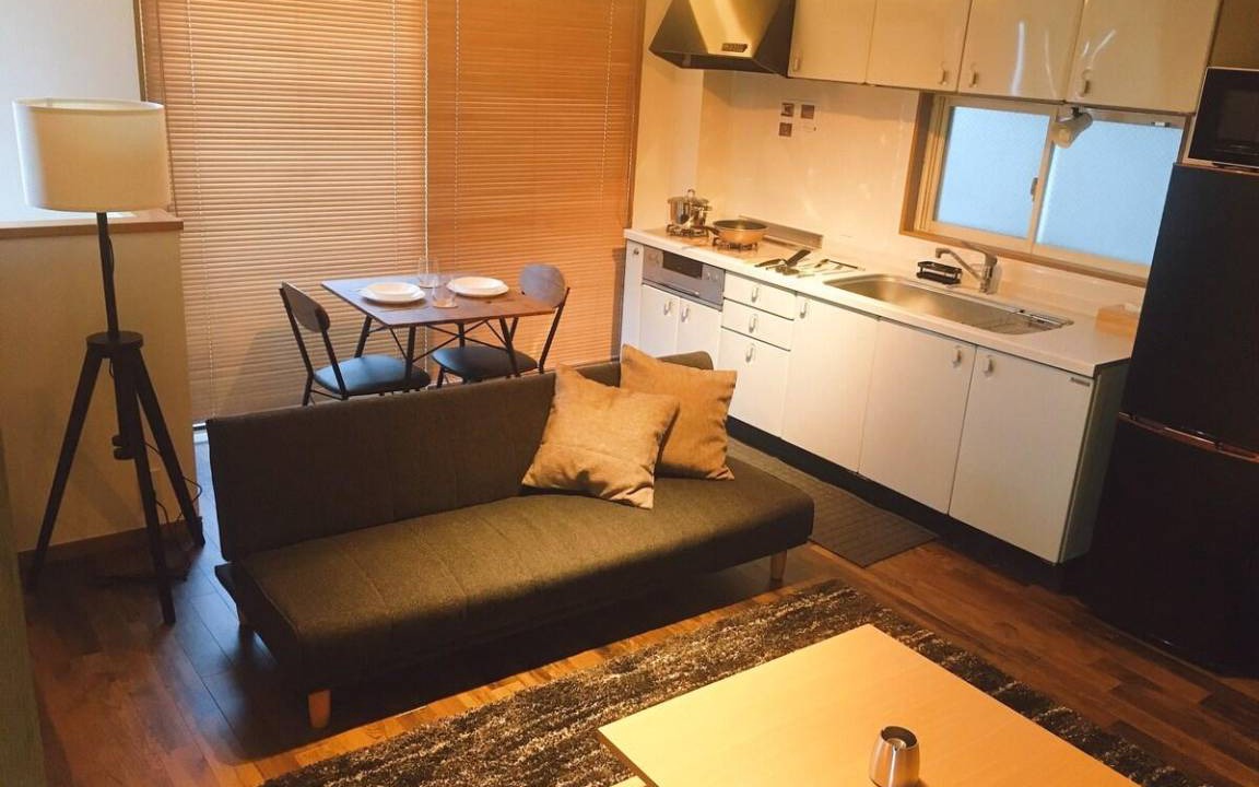 Honan House | 70 m² House ∙ 2 bedrooms ∙ 8 guests