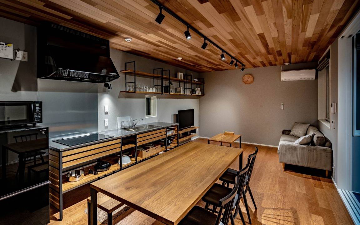 Omihachiman House | 70 m² House ∙ 2 bedrooms ∙ 6 guests