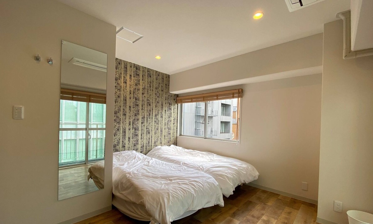 Minamiaoyama House | 704 HOTEL Omotesando Stories / Minato-ku Tokyo