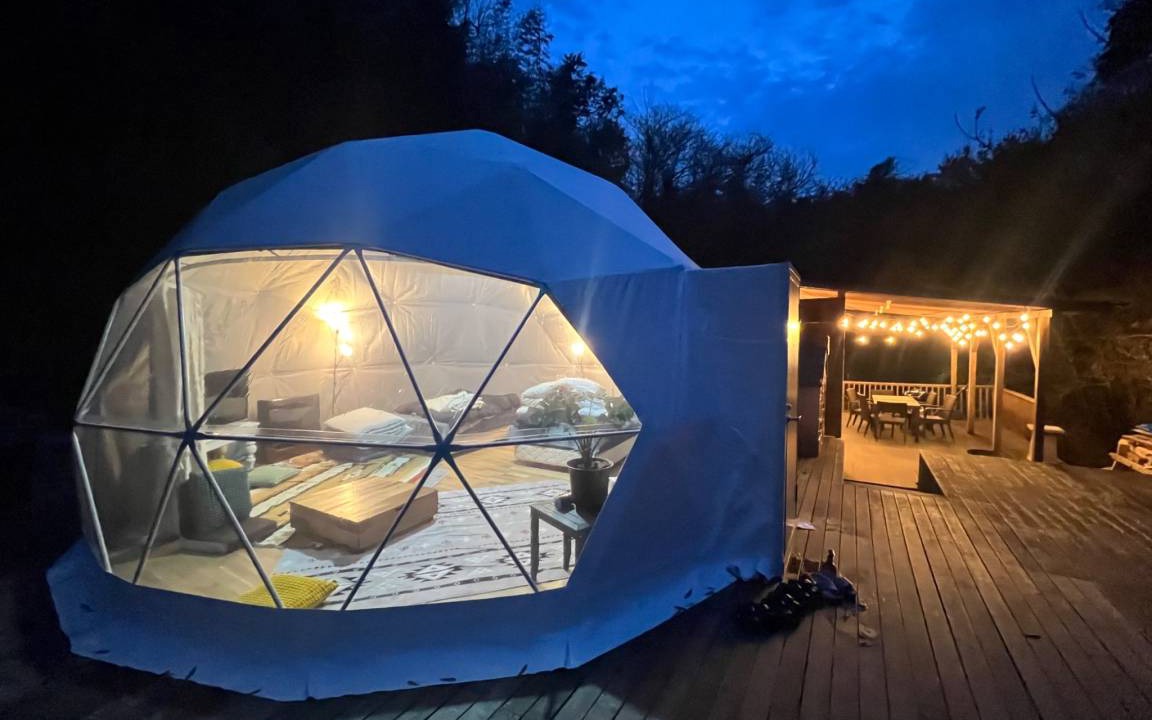 Otaki Other | 72 m² Camping ∙ 1 bedroom ∙ 6 guests