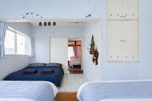 Kita Hotel | 75m2 10people private house rental 8beds 8min Ikebukuro 13min Shinjuku 18min Shibuya Englishspeaking staff available