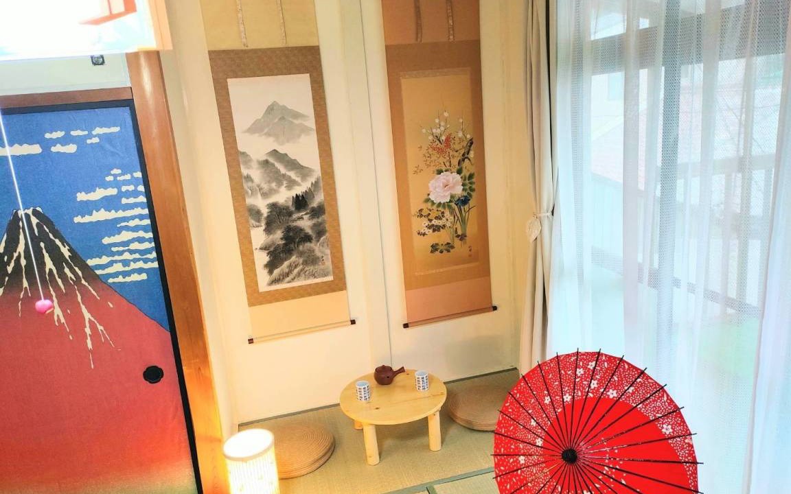 Naka Ward House | 77 m² House ∙ 3 bedrooms ∙ 8 guests