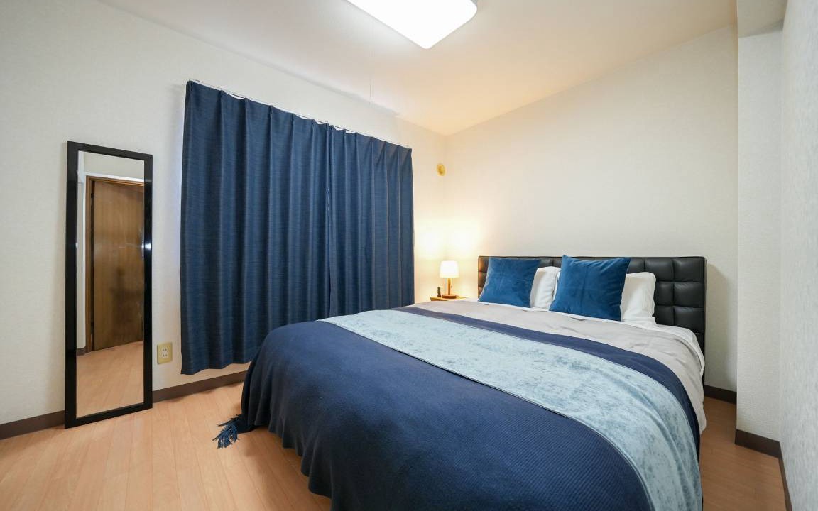 Shinhidaka Apartment | 80 m² Apartment ∙ 3 bedrooms ∙ 4 guests