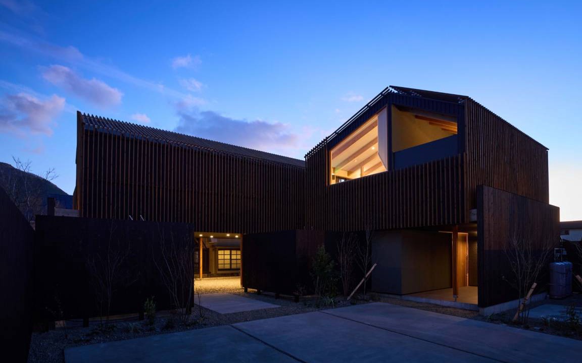 Yufuin Onsen House | 80 m² House ∙ 1 bedroom ∙ 8 guests