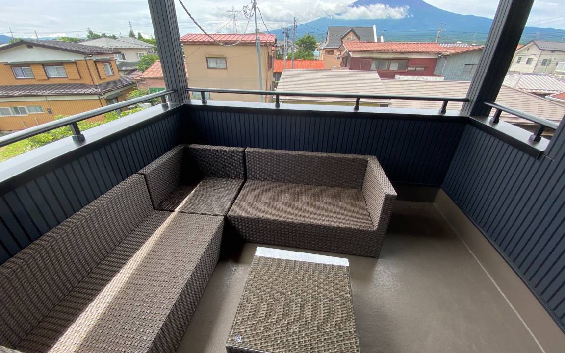 Fujikawaguchiko House | 80 m² House ∙ 1 bedroom ∙ 6 guests