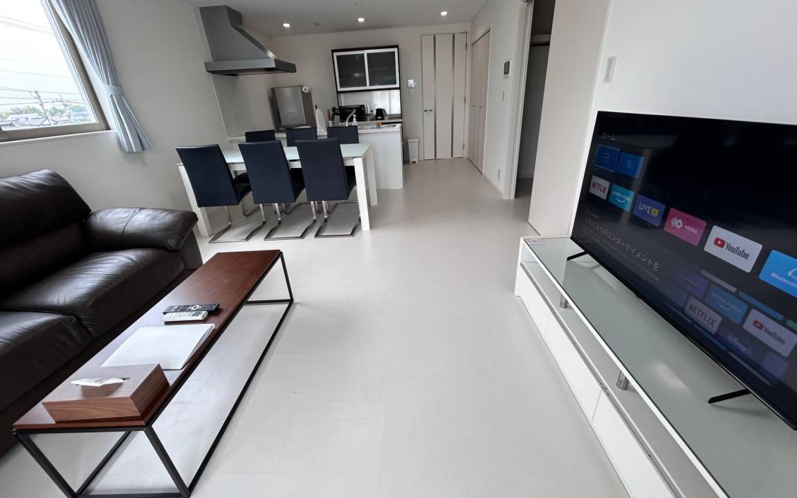 Imizu House | 81 m² House ∙ 2 bedrooms ∙ 5 guests
