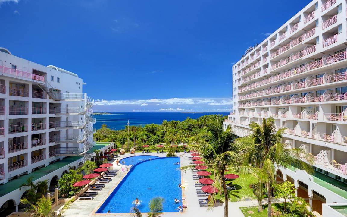 Motobu Resort | 81 m² Resort ∙ 2 bedrooms ∙ 127 guests