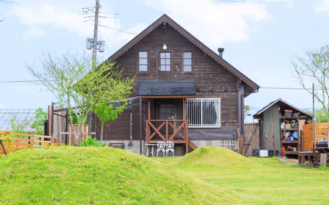 Kujukuri Cottage | 82 m² Cabin ∙ 1 bedroom ∙ 5 guests