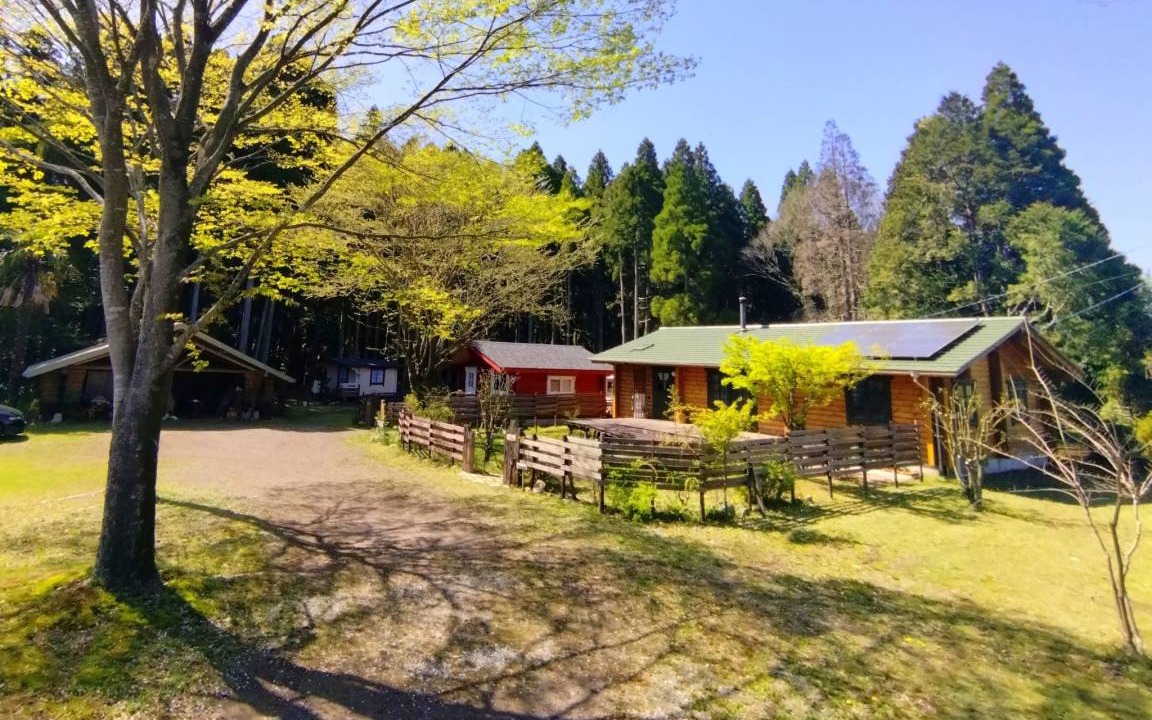 Aso Cottage | 84 m² Cabin ∙ 2 bedrooms ∙ 5 guests
