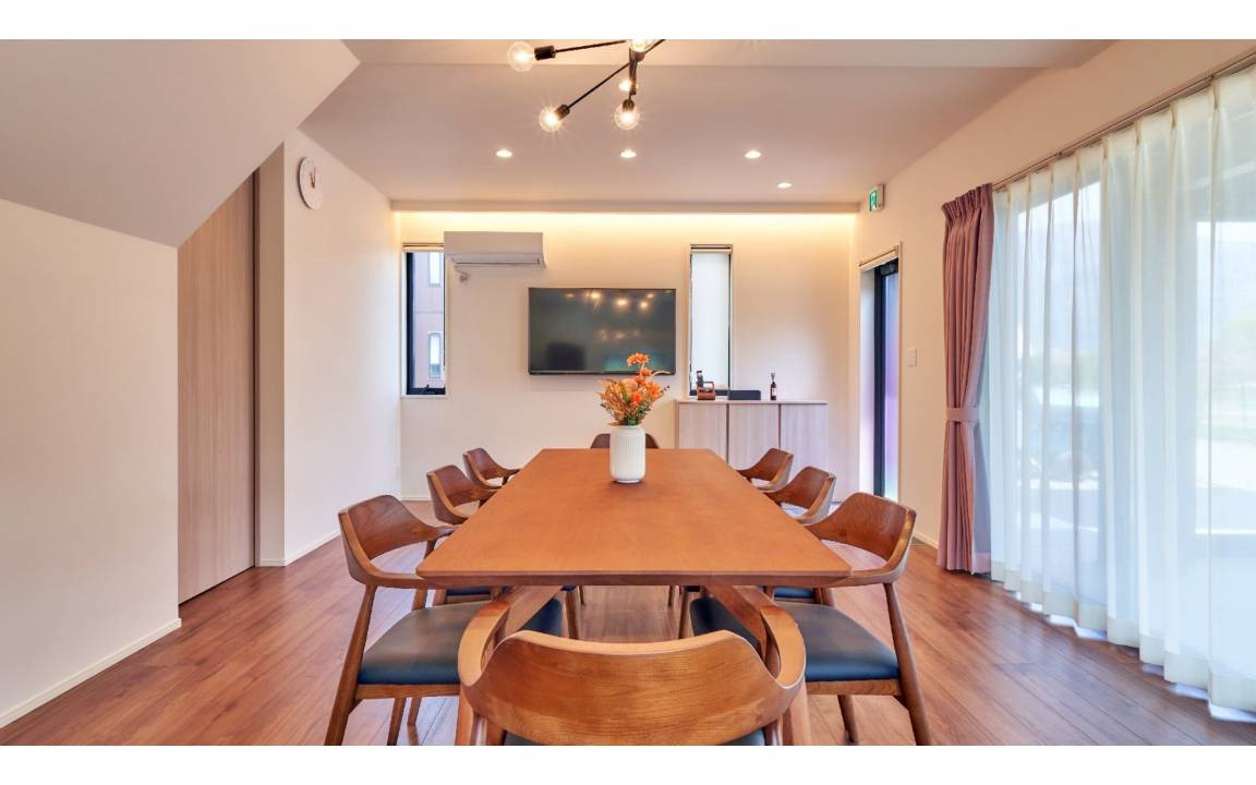 Maibara House | 84 m² House ∙ 2 bedrooms ∙ 8 guests