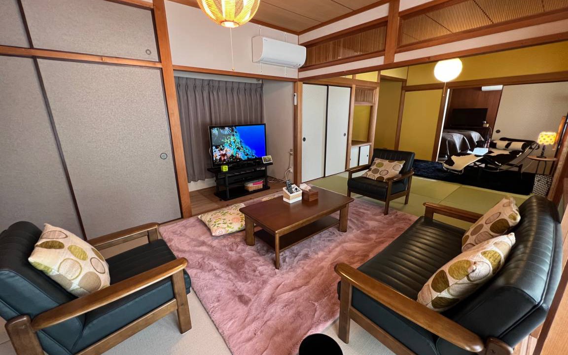 Nagasaki House | 85 m² House ∙ 2 bedrooms ∙ 6 guests