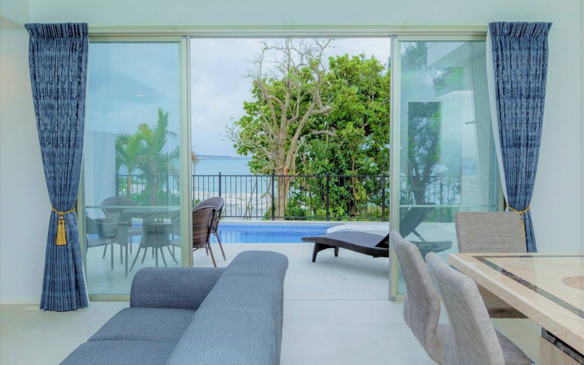 Miyakojima Hotel | 87 m² Hotel ∙ 2 bedrooms ∙ 5 guests