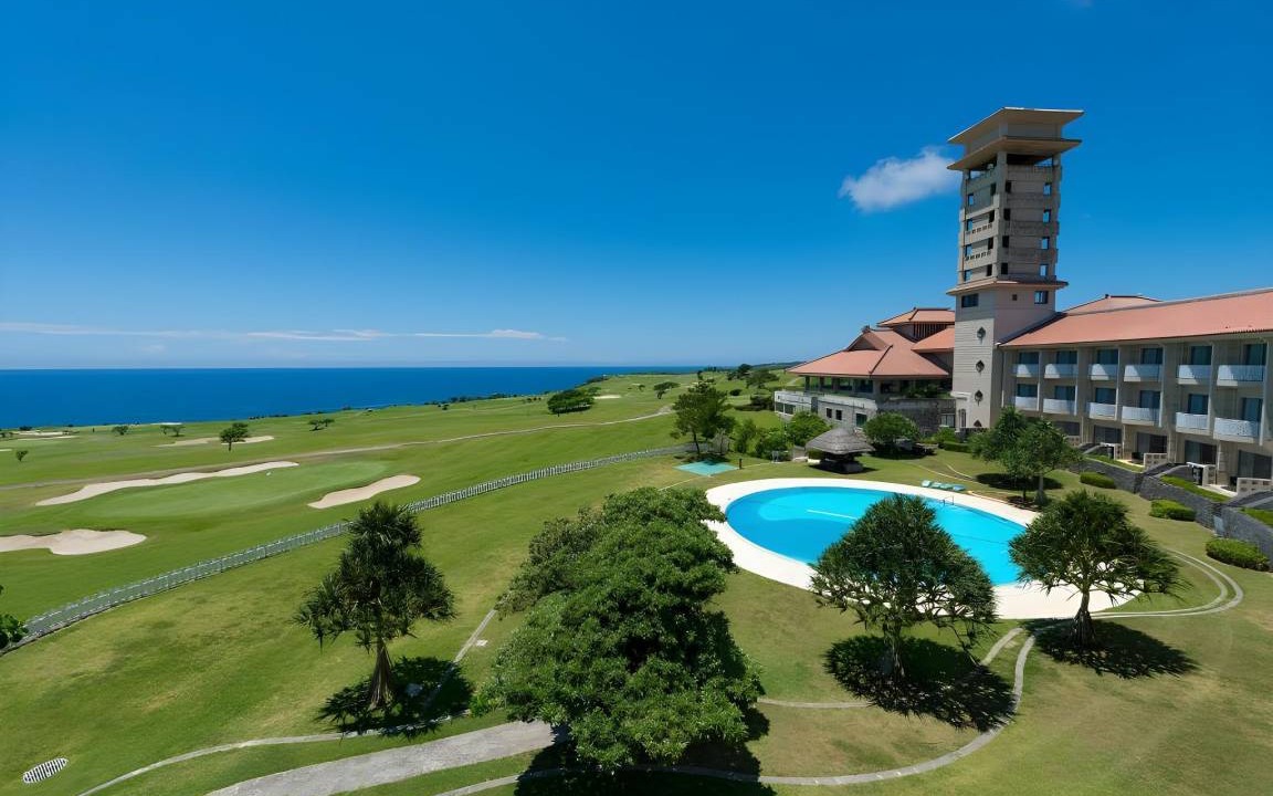 Hanagusuku Hotel | 90 m² Hotel ∙ 127 guests