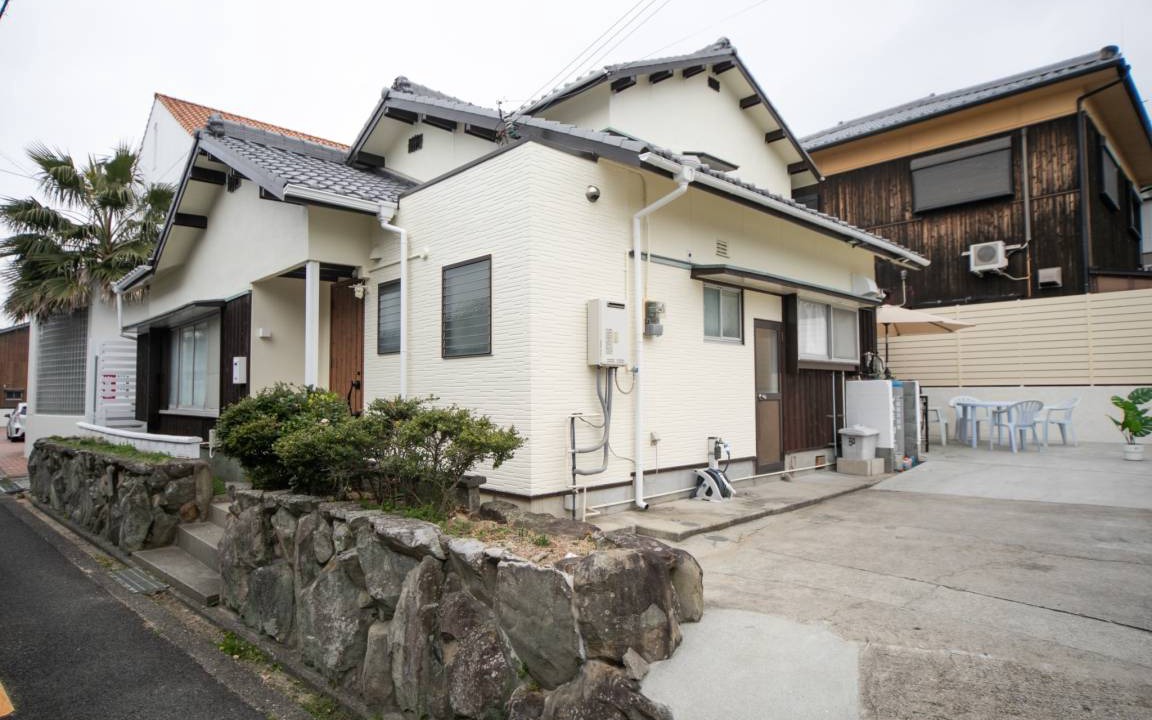 Awaji House | 90 m² House ∙ 2 bedrooms ∙ 12 guests