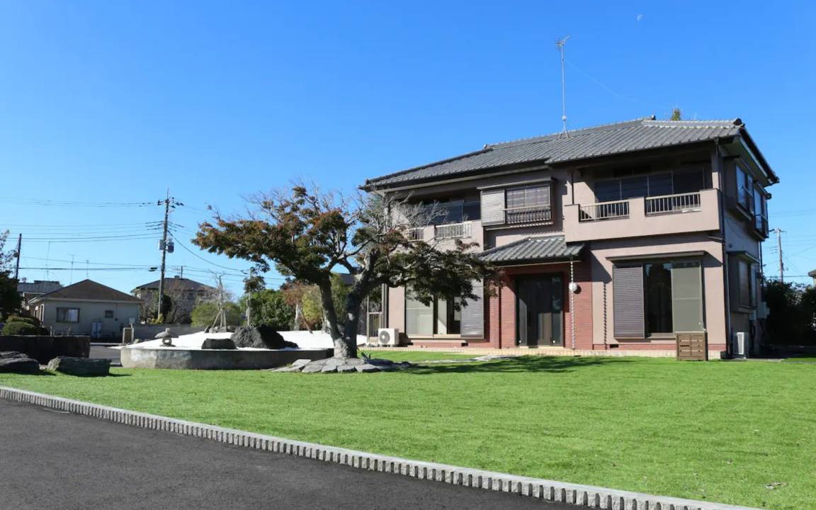 Mobara House | 90 m² House ∙ 2 bedrooms ∙ 4 guests