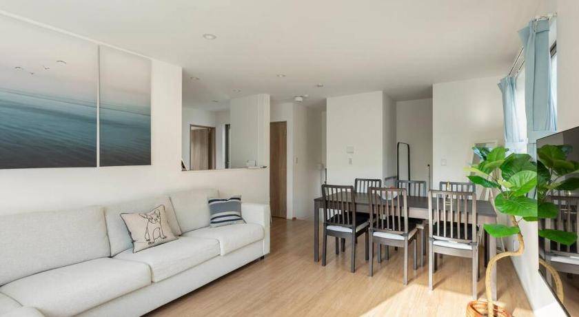 Kamata Apartment | 93 m² Apartment ∙ 4 bedrooms ∙ 10 guests