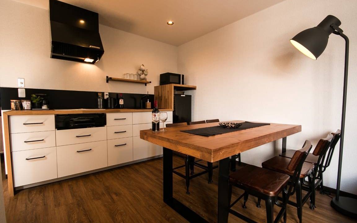 Hokujo Hotel | 95 m² Hotel ∙ 3 bedrooms ∙ 6 guests