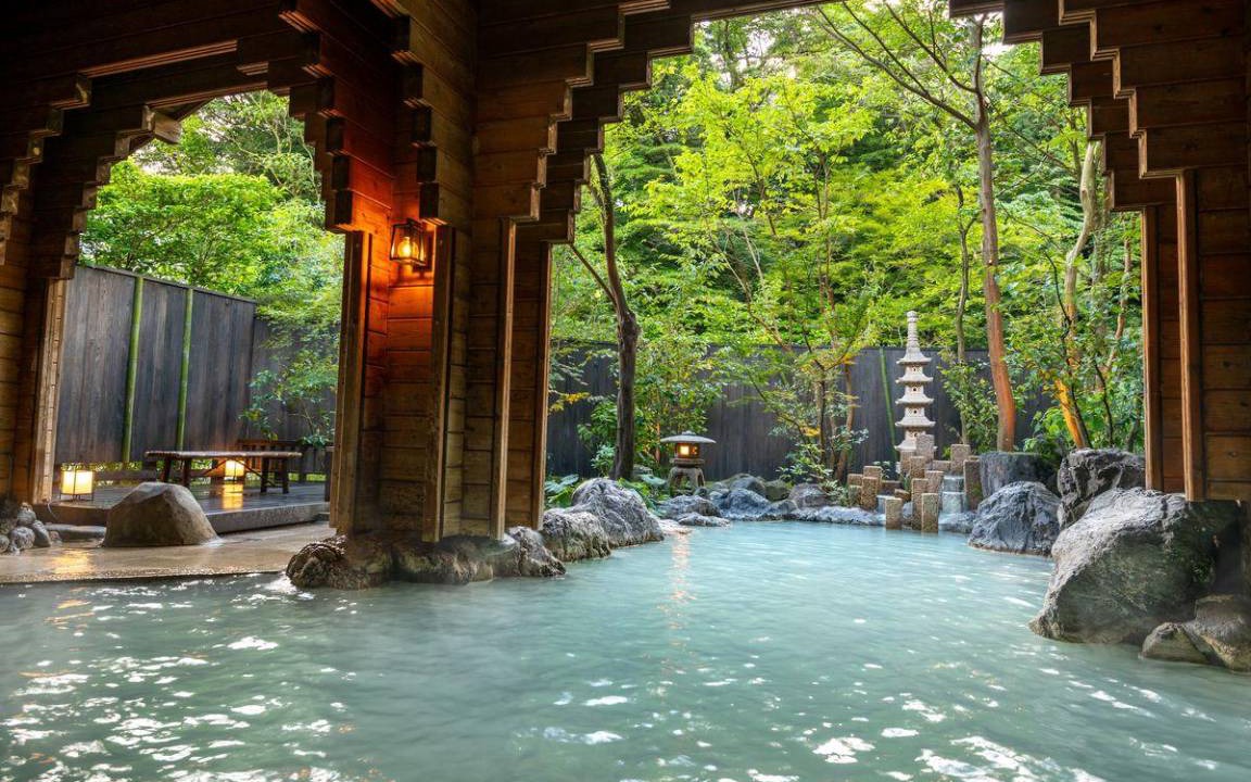 Kyomachi Onsen Hotel | 96 m² Hotel ∙ 127 guests