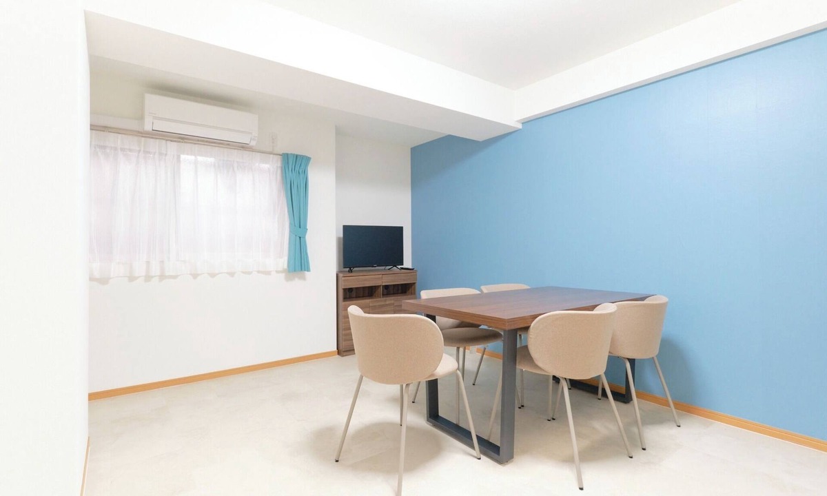 Toshima Apartment | A 2 minutes from KitaIkebukuro Station 1 station to Ikebukuro Station Accommodates 5 people /Toshima Ward Tokyo
