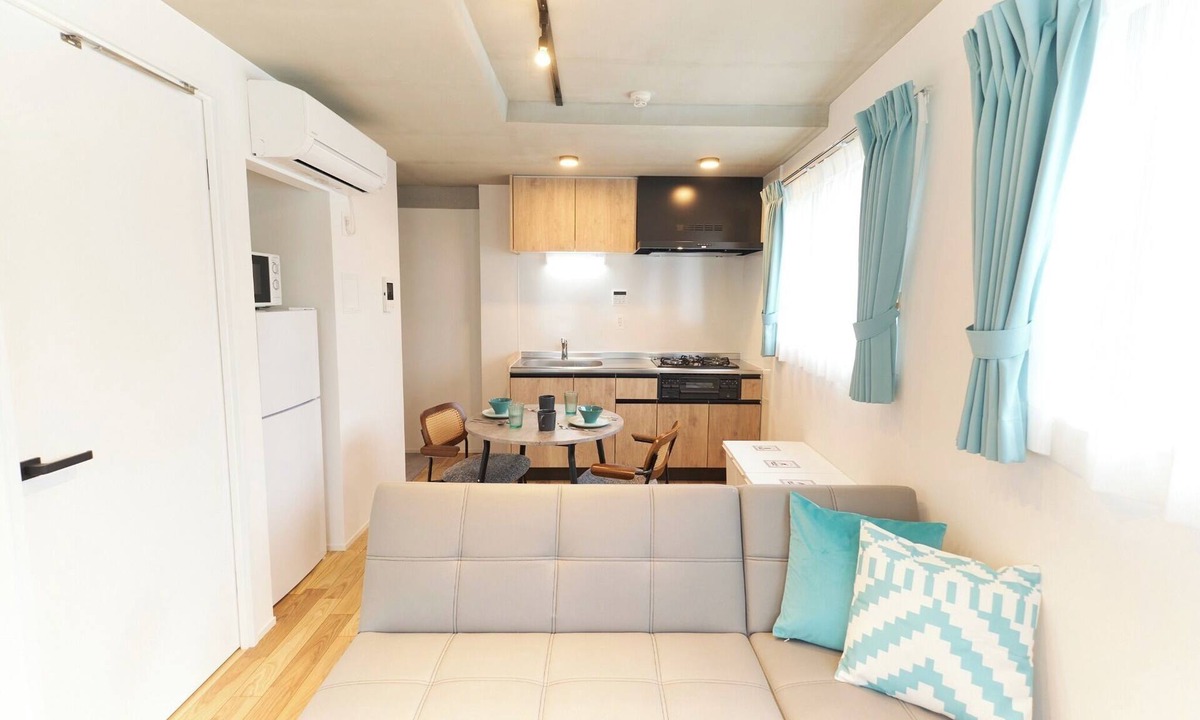 Kamiikebukuro Apartment | A 3 minutes from KitaIkebukuro Station 1 stati/Toshima Ward Tokyo