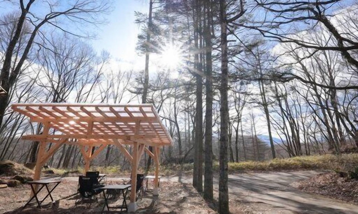 Tsumagoi Cabin | A private villa you can enjoy outdoor activities such as BBQ, bonfires, sauna