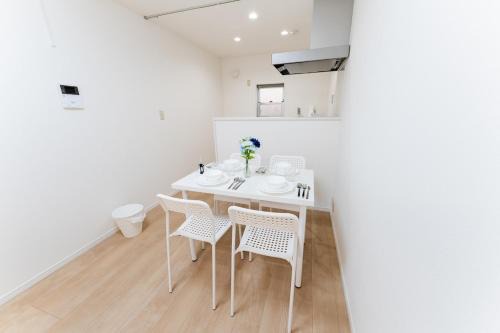 Shirokane Apartment | A quiet residential street with a 5-minute walk from Shirokane Takanawa Station!