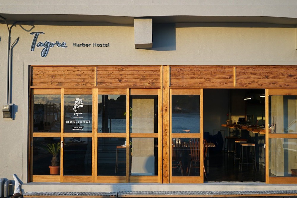 Hedamura Hostel | A relaxing space facing the calm Toda Bay!Newly opened "Tagore Harbor Hostel" in dormitory in 2019