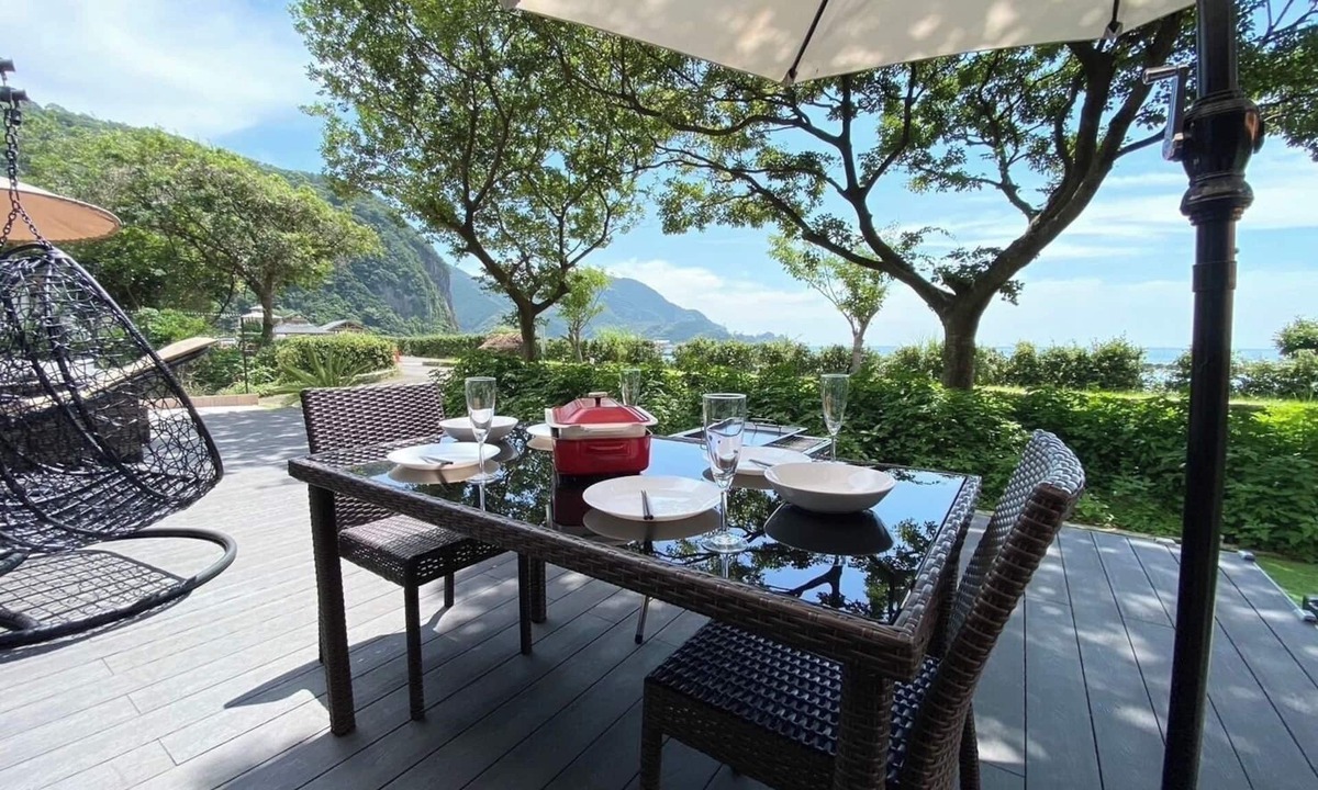 Nishiizu House | A villa for rent along the coast in Nishiizu | A s/Kamo District Shizuoka