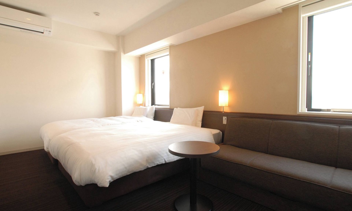 Fukaya Hotel | AB Hotel Fukaya