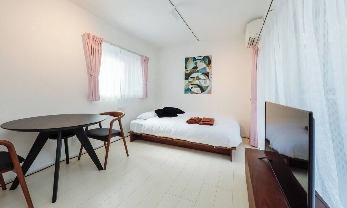 Shirokane Apartment | Accommodates 2 people6 minutes from Shirokane Tak/Minato-ku Tokyo