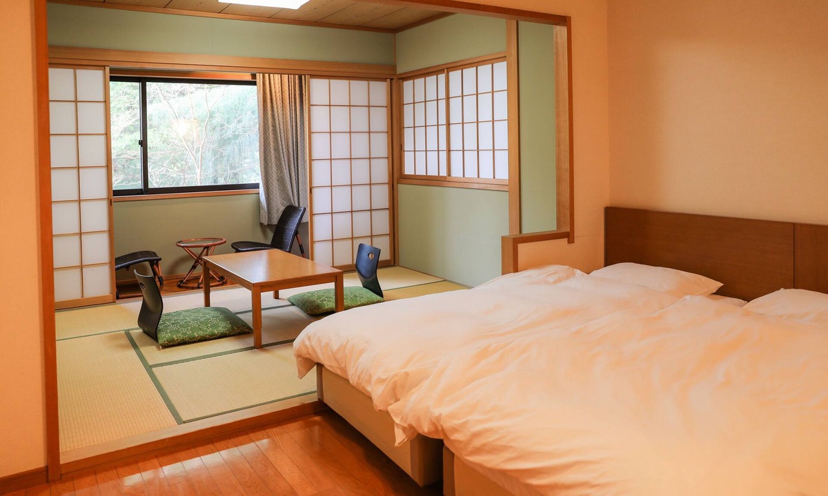Gora House | Ajisai Onsen Ryokan - Award Winning Private Open Air Onsen Hakone