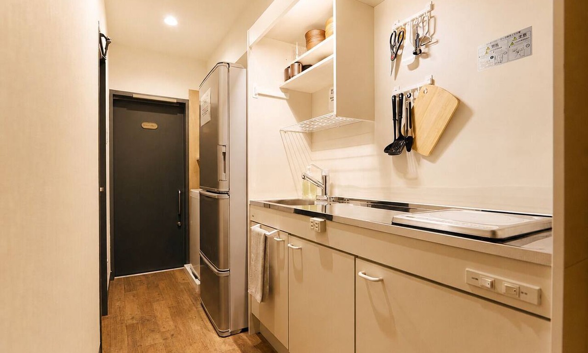 Akasaka Hostel | Akasaka Guesthouse HIVE - Hostel