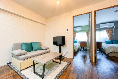 Joto Apartment | Alita Mansion Kyobashi 梅田-大阪駅-淀屋橋-福島エリア