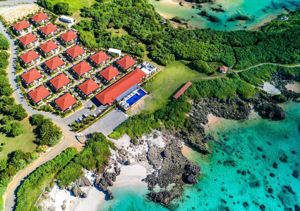 Miyakojima Cabin | Allamanda Imgya Coral Village