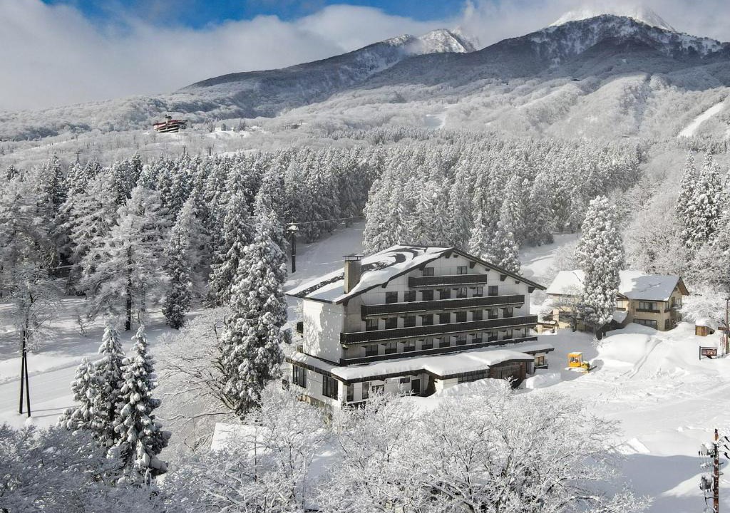Akakura Hotel | ALP MYOKO