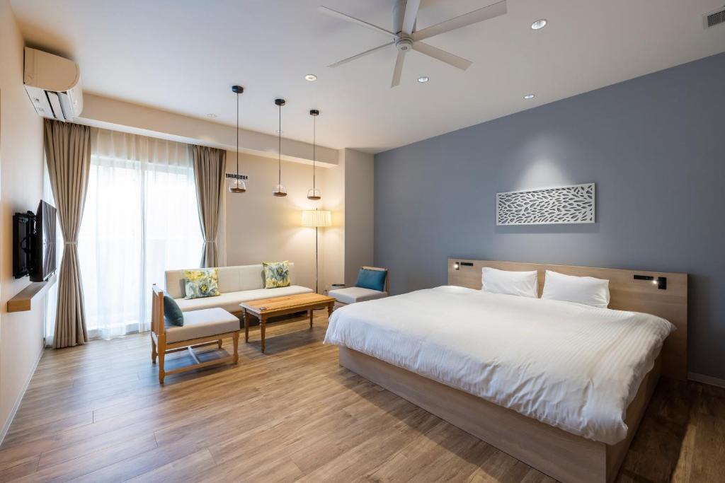 Tsuboya Hotel | ALPHABED INN Naha Kokusai Street EAST