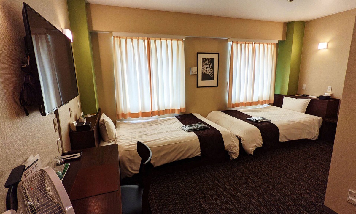 Matsuura Hotel | Amistad Hotel