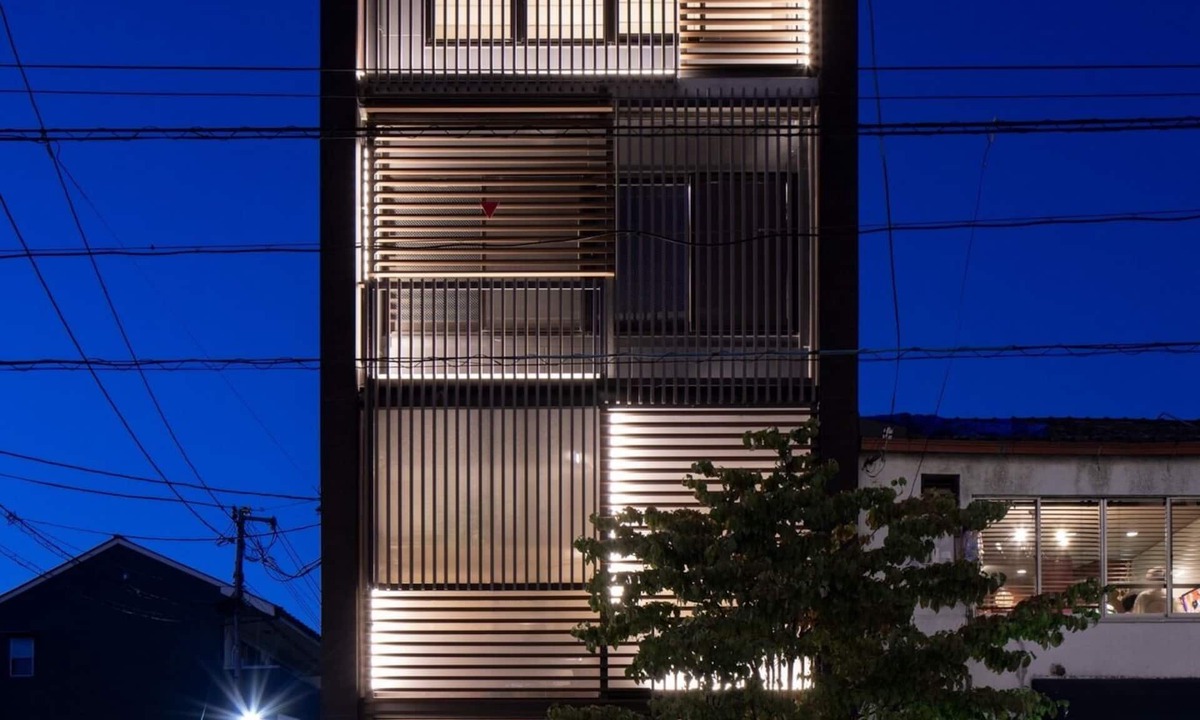 Sakyo Ward House | An inn with gorgeous cypress bath and footbath tha /Kyoto Kyōto
