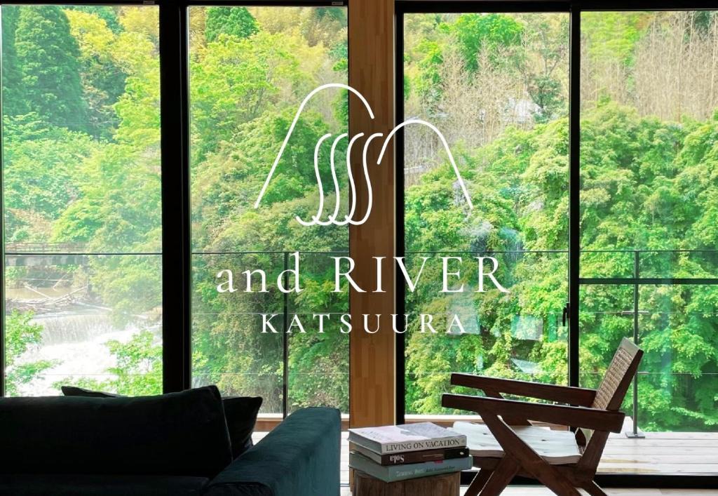 Katsuura Villa | and RIVER KATSUURA